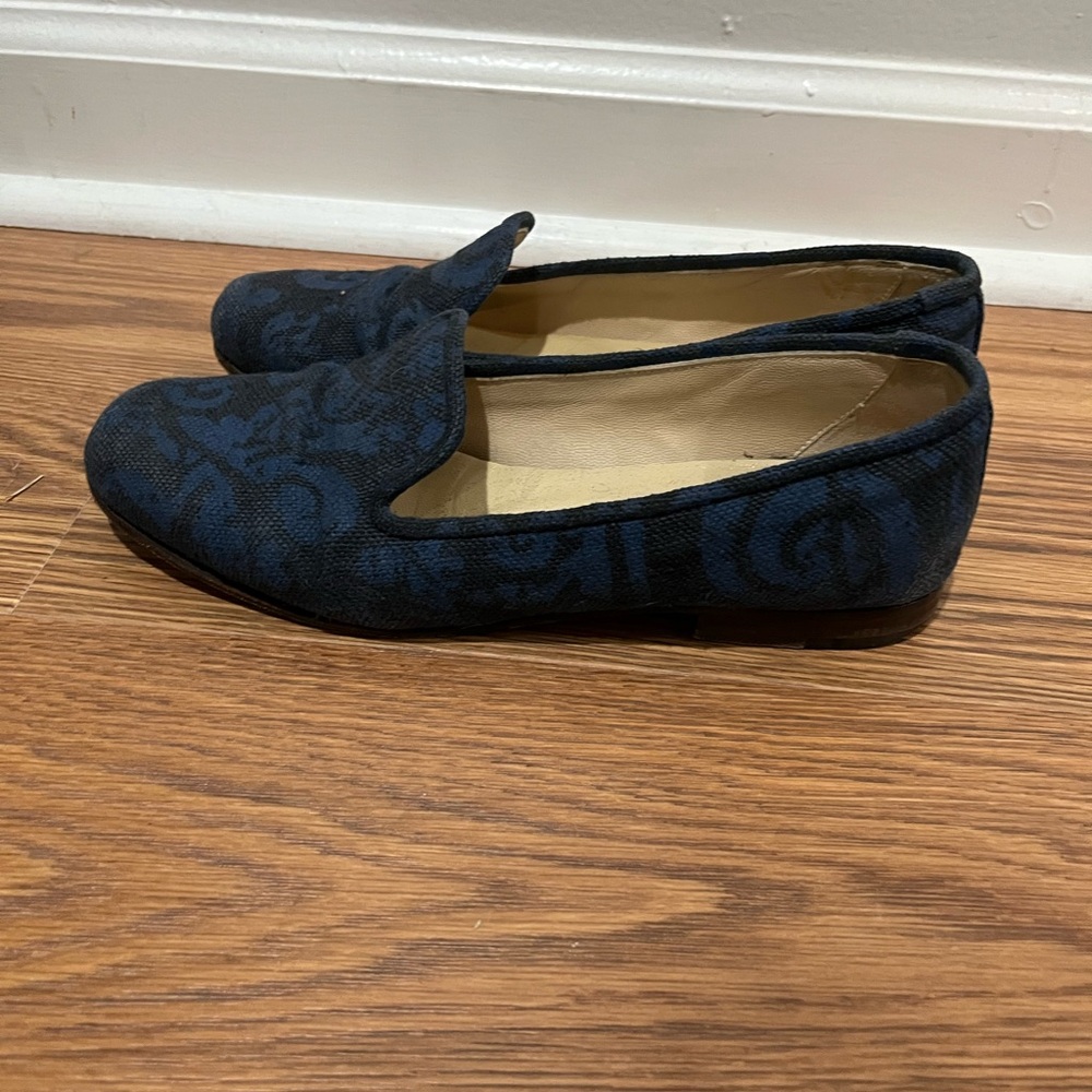 Stubbs & Wooton loafers